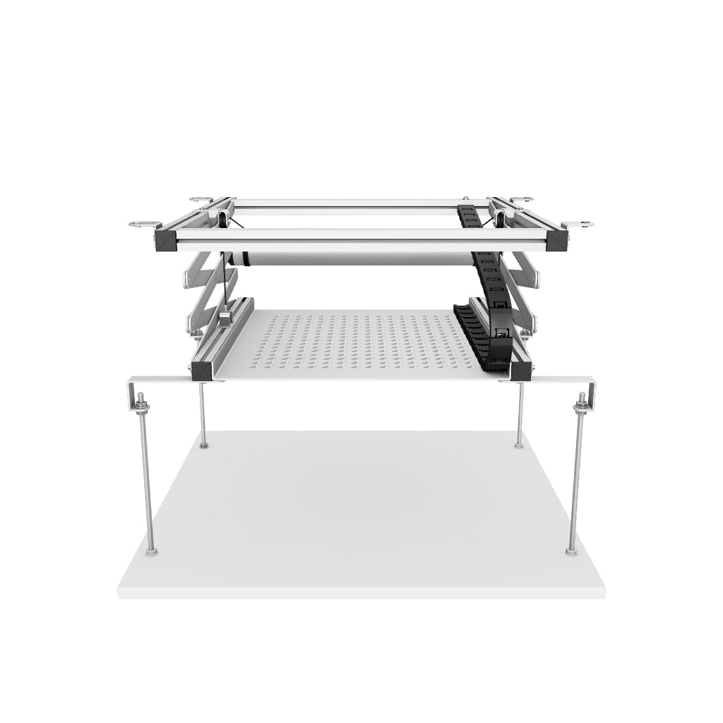 Celexon Deckenlift PL1000 Plus – 3D-Modell
