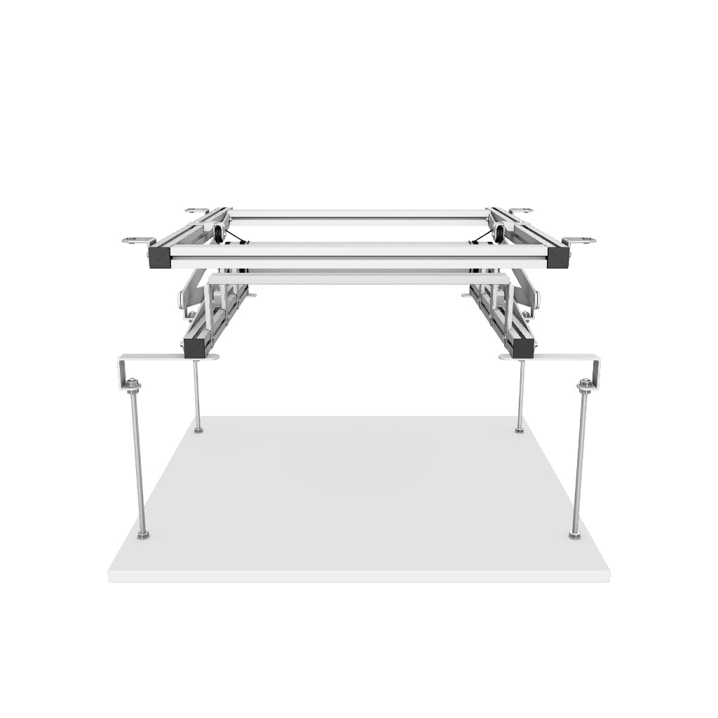 Celexon Deckenlift PL300 – 3D-Modell