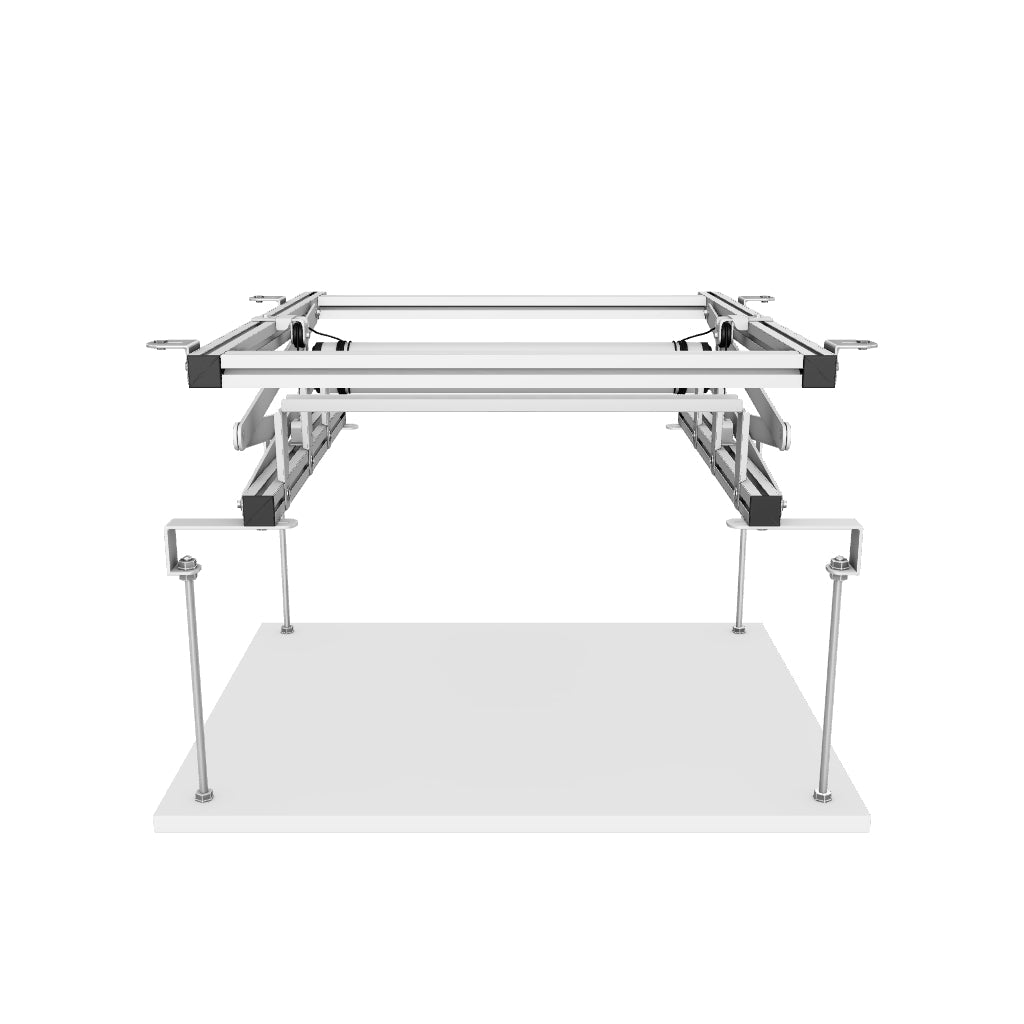 Celexon Deckenlift PL400 HC Plus – 3D-Modell