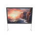 Celexon Faltrahmen Leinwand Mobil Expert 305 x 190 cm, Frontprojektion – 3D-Modell