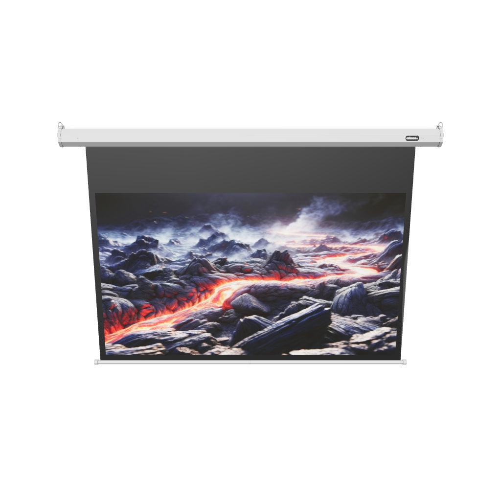 Celexon Leinwand Motor Economy 160 x 90 cm – 3D-Modell