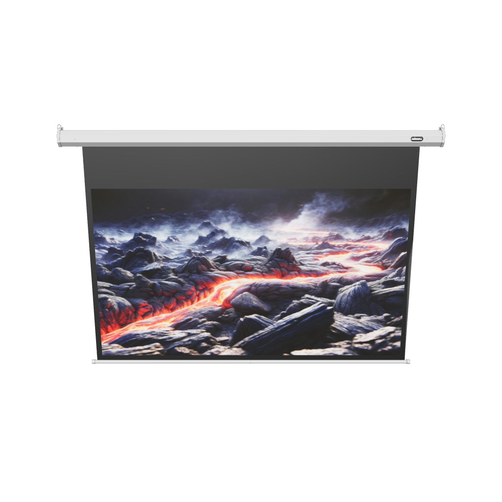 Celexon Leinwand Motor Economy 180 x 102 cm – 3D-Modell