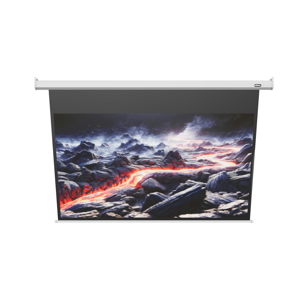 Celexon Leinwand Motor Economy 200 x 113 cm – 3D-Modell