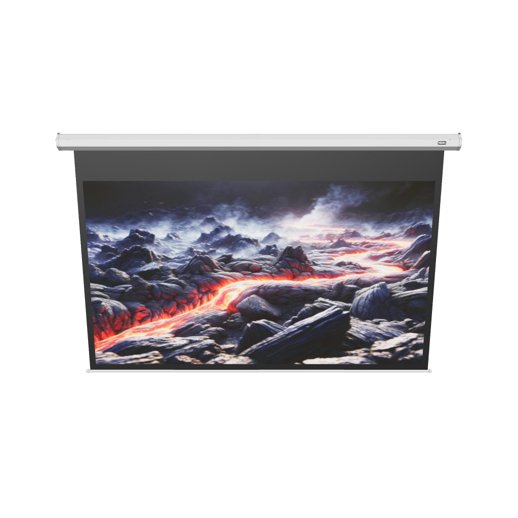Celexon Leinwand Motor Economy 280 x 158 cm – 3D-Modell