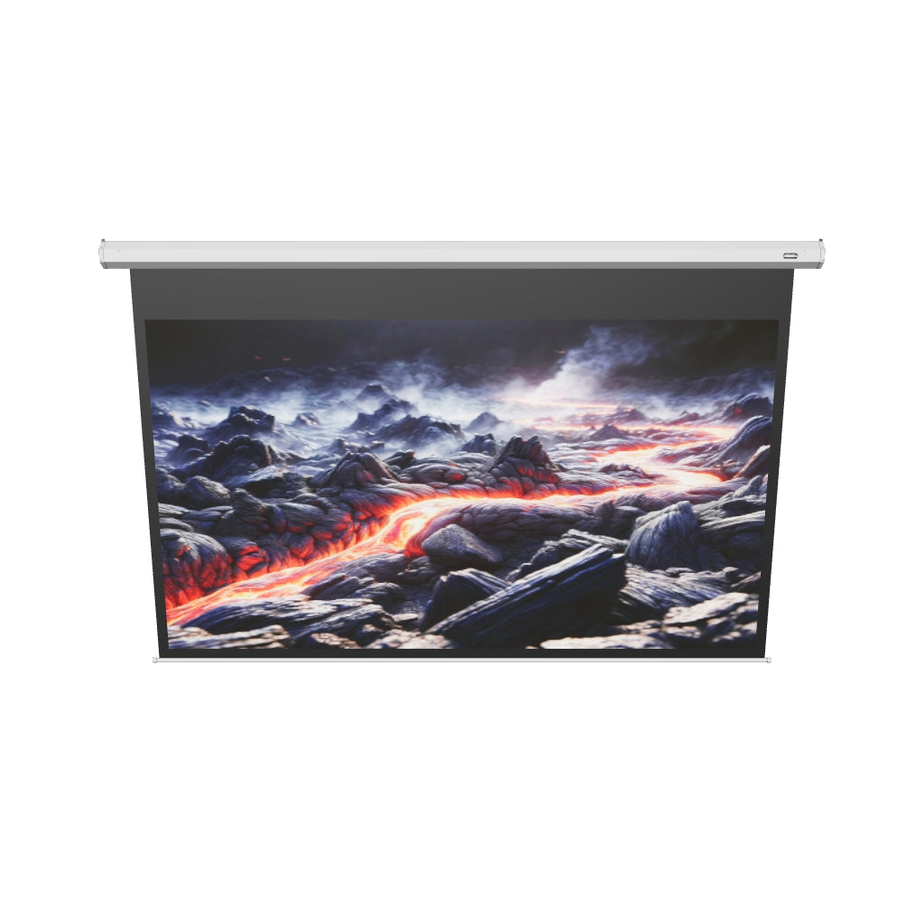 Celexon Leinwand Motor Economy 300 x 169 cm – 3D-Modell