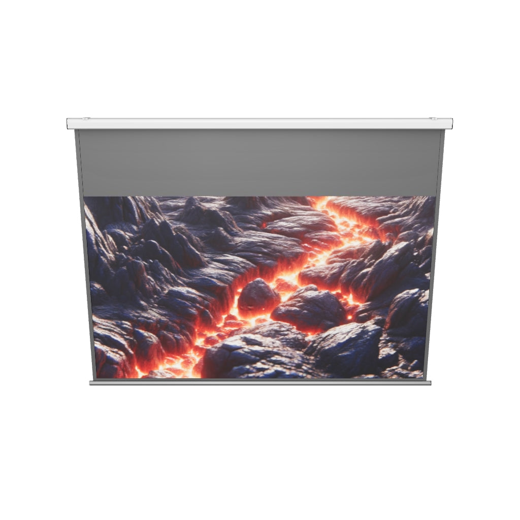 celexon Motor Expert XL 400 x 225cm - 181" Motorleinwand – 3D-Modell