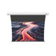 celexon CLR UST Kontrastleinwand 203 x 114cm - 92" weisse Tension Motorleinwand – 3D-Modell
