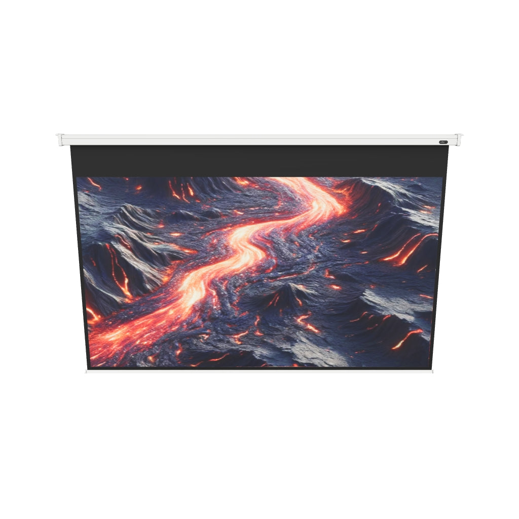 Celexon Leinwand Motor Professional 300 x 169 cm – 3D-Modell