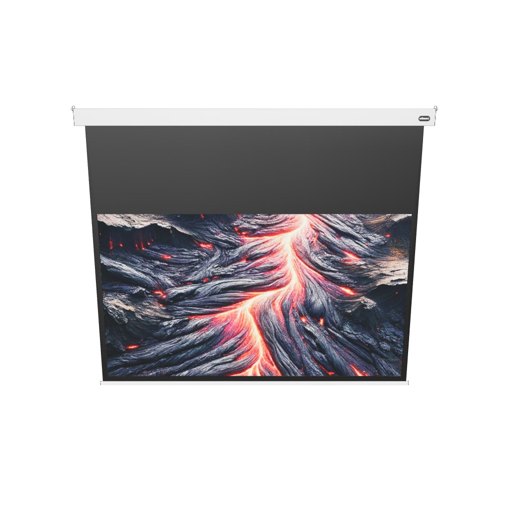 Celexon Leinwand Motor Professional Plus 160 x 90 cm – 3D-Modell
