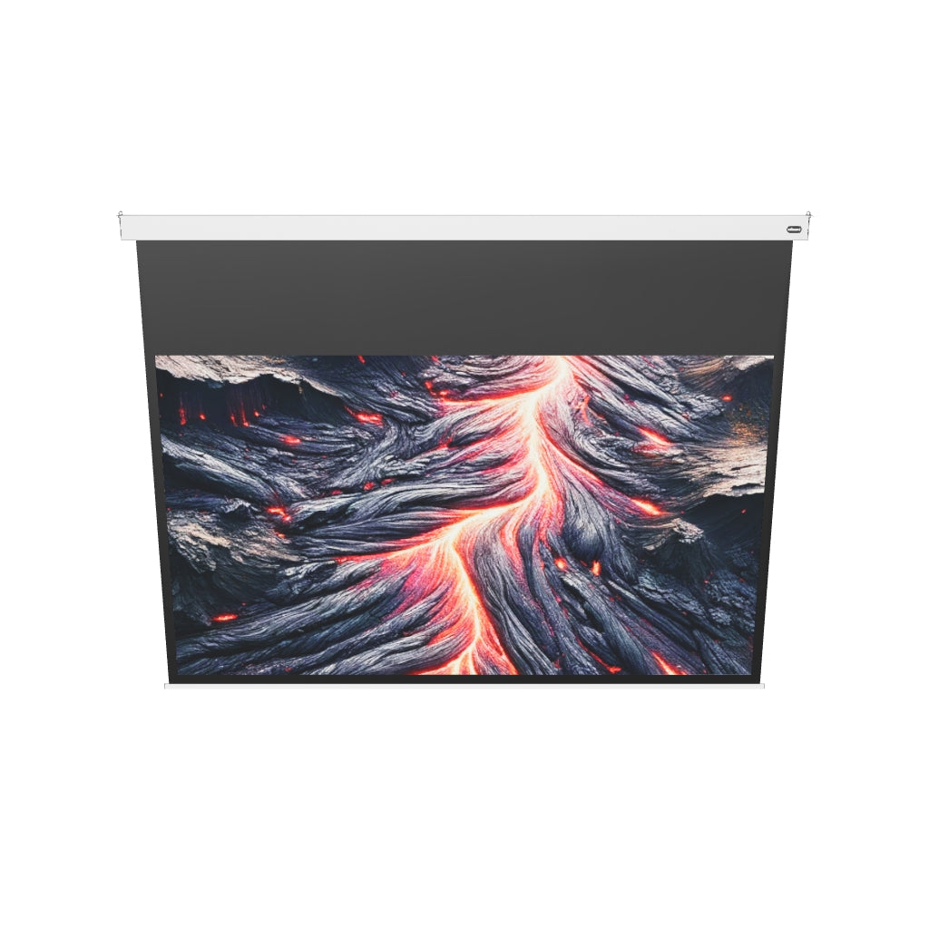 Celexon Leinwand Motor Professional Plus 240 x 135 cm – 3D-Modell