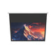 CELEXON Leinwand Rollo Economy 160x90 – 3D-Modell