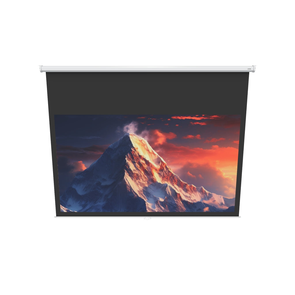CELEXON Leinwand Rollo Economy 180x102 – 3D-Modell