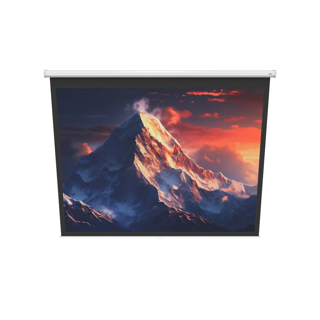 CELEXON Leinwand Rollo Economy 200x150 cm – 3D-Modell