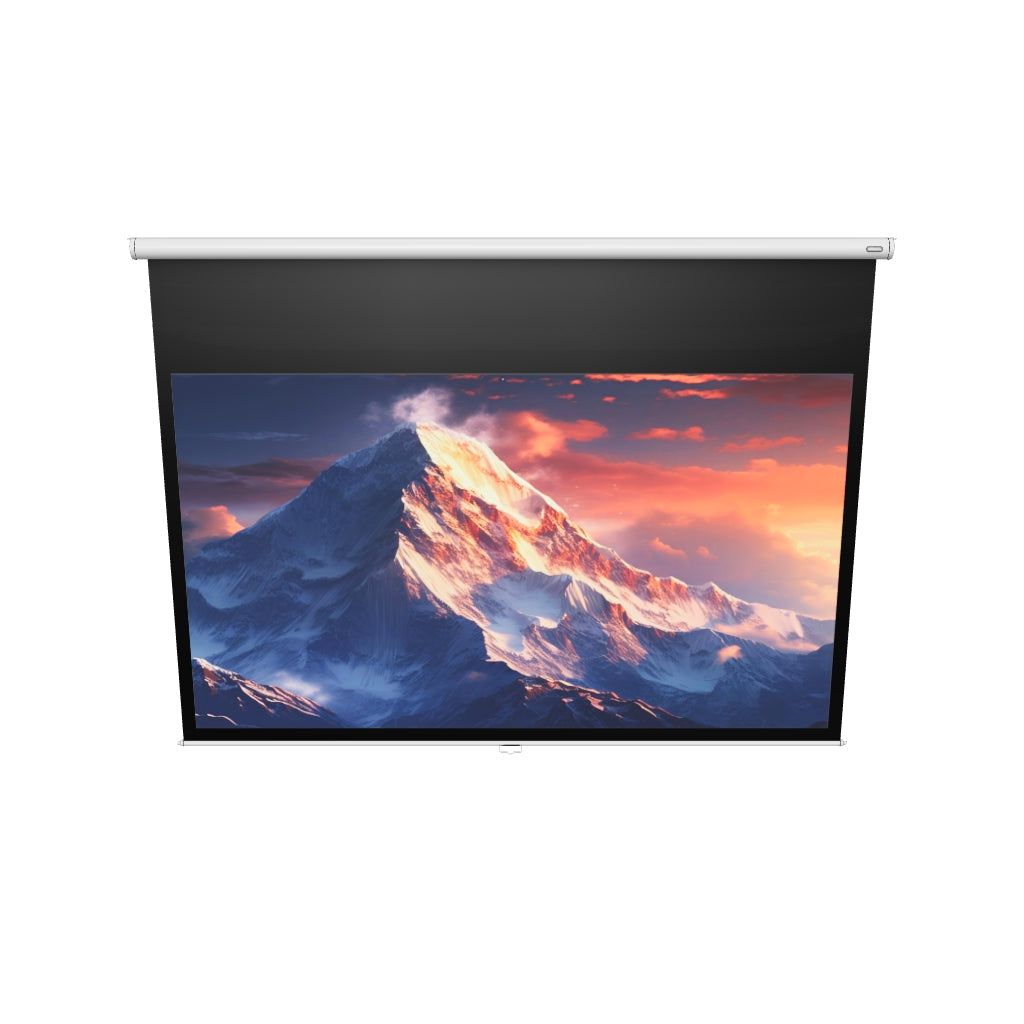 CELEXON Leinwand Rollo Economy 240x135 – 3D-Modell