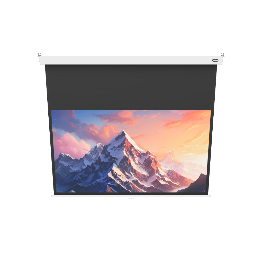 Celexon Leinwand Rollo Professional Plus 160 x 90 cm – 3D-Modell