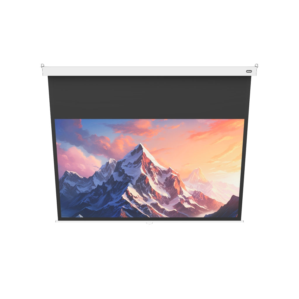 Celexon Leinwand Rollo Professional Plus 200 x 113 cm – 3D-Modell