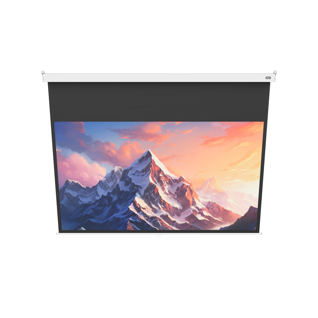Celexon Leinwand Rollo Professional Plus 240 x 135 cm – 3D-Modell