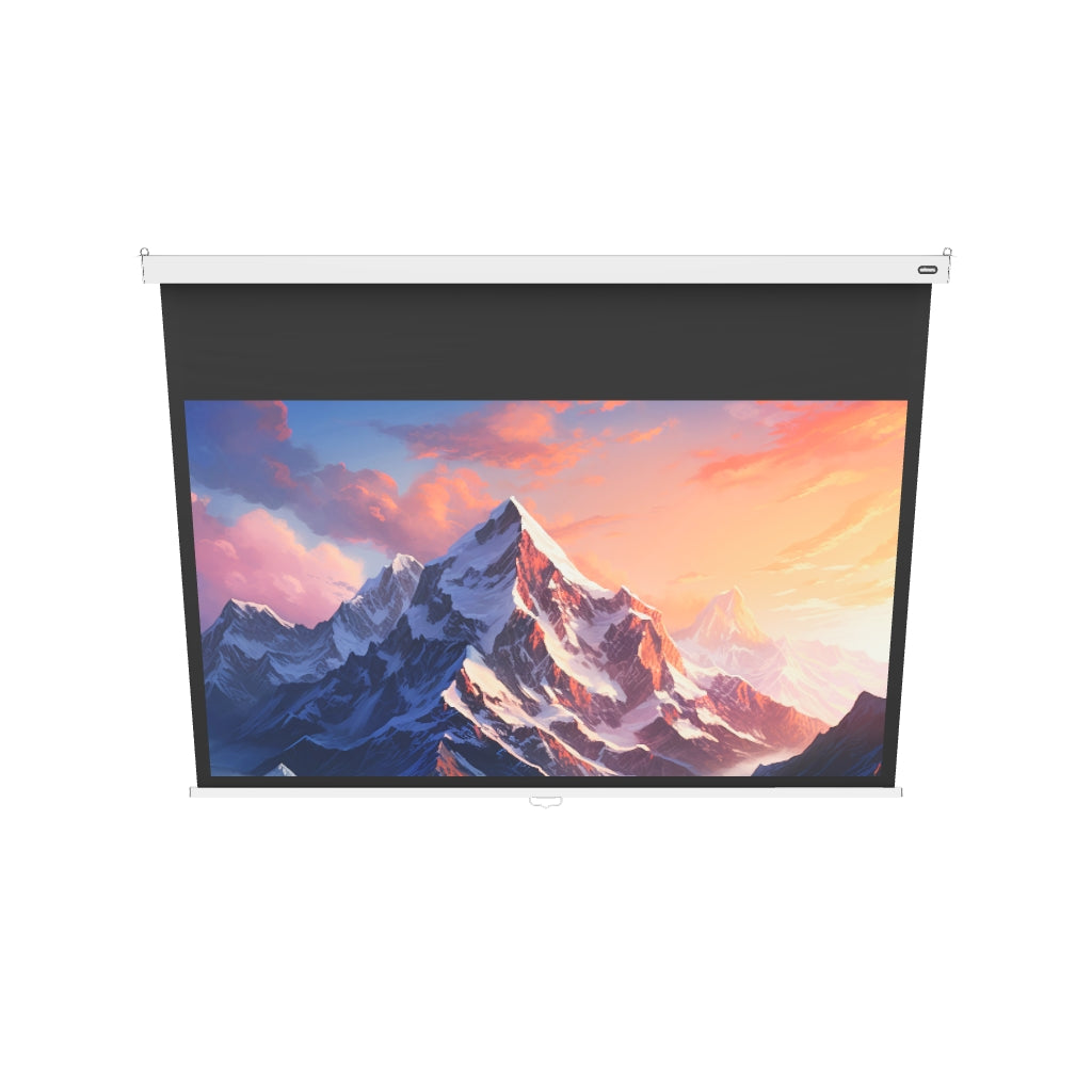 Celexon Leinwand Rollo Professional Plus 280 x 158 cm – 3D-Modell