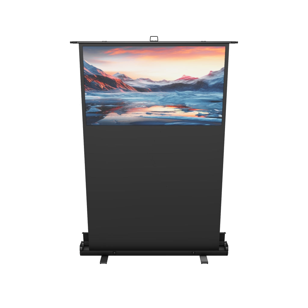 Celexon Ultramobil Plus Professional 120 x 68 cm – 3D-Modell