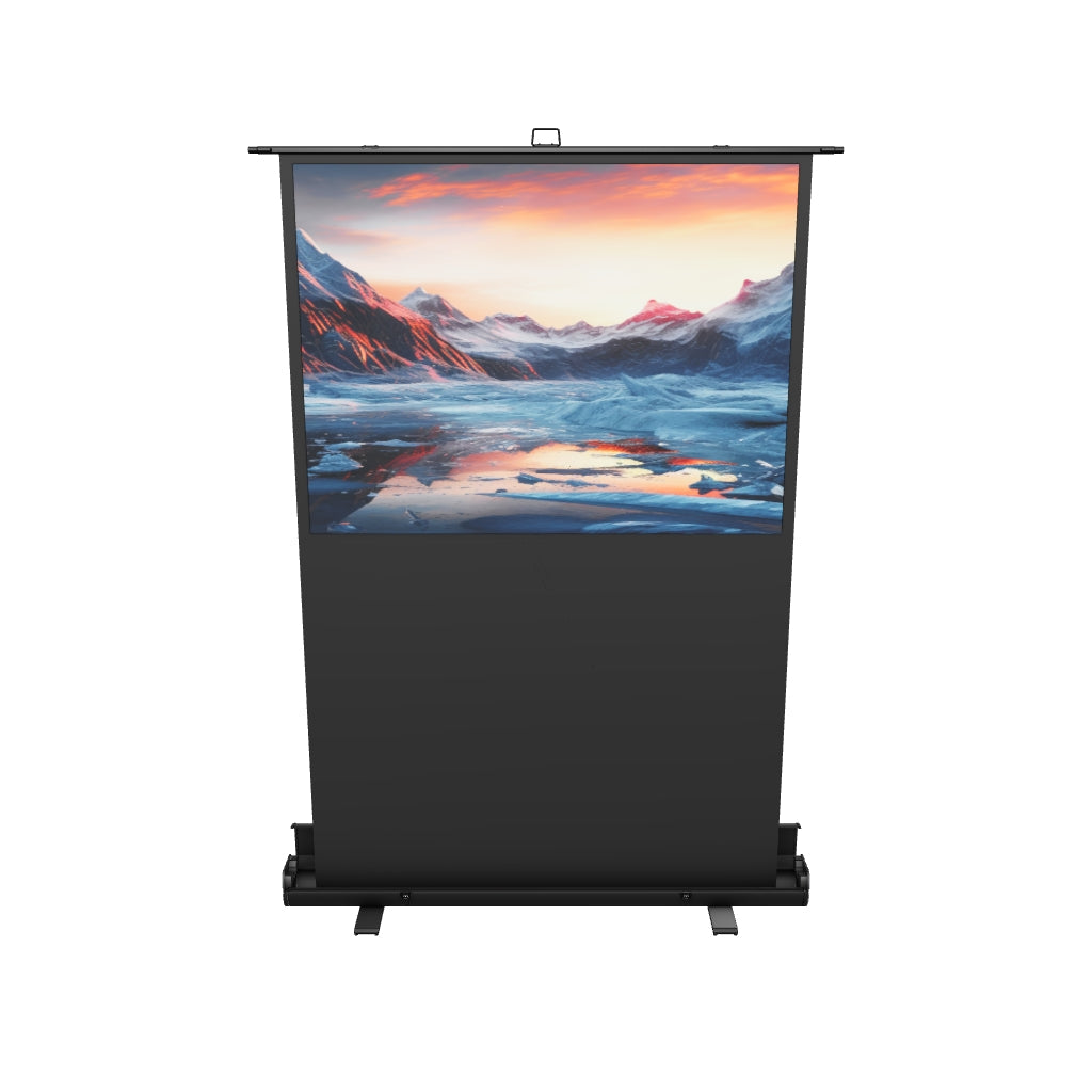 Celexon Ultramobil Plus Professional 120 x 90 cm – 3D-Modell