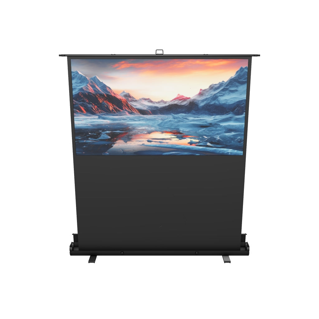 Celexon Ultramobil Plus Professional 160 x 90 cm – 3D-Modell