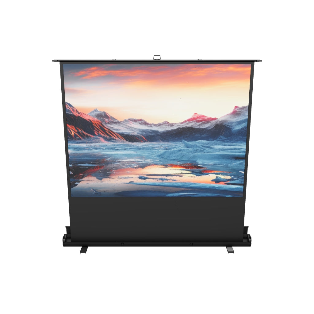 Celexon Ultramobil Plus Professional 180 x 135 – 3D-Modell