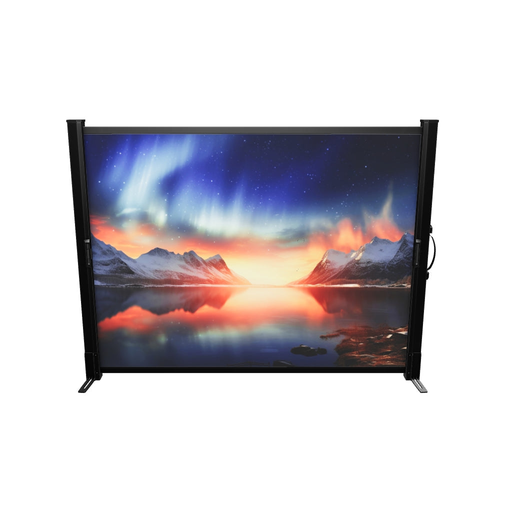 Celexon Tischleinwand Mobil Professional 102 x 76cm – 3D-Modell