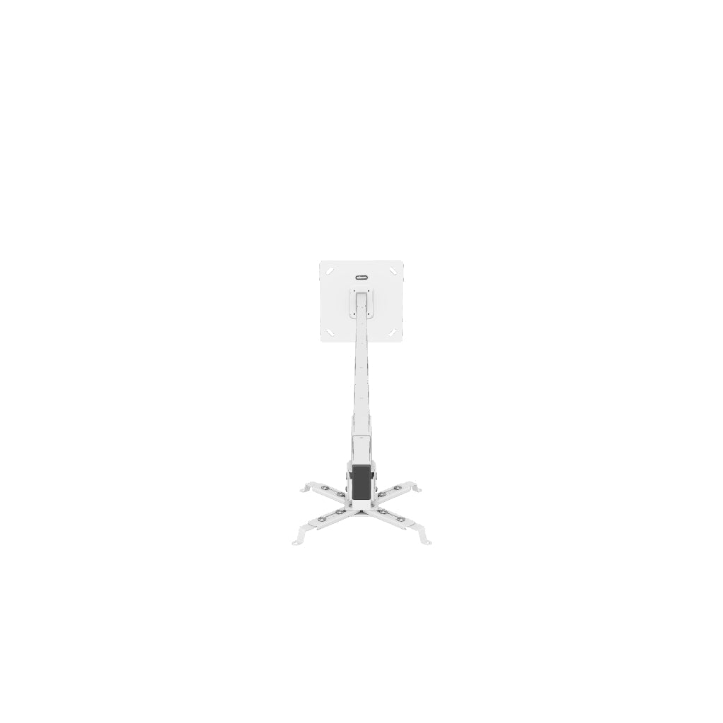 Celexon Wandhalterung Multicel WM1000 100cm – 3D-Modell