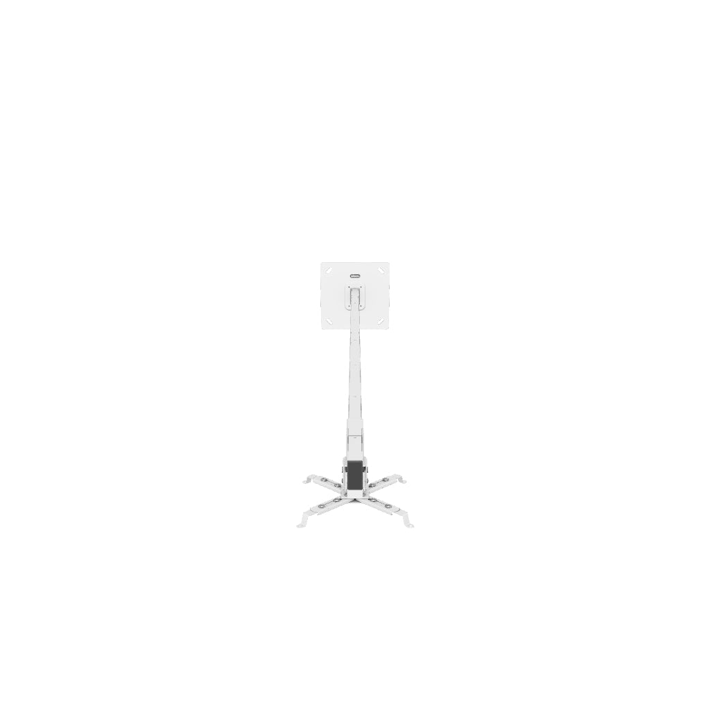 Celexon Wandhalterung Multicel WM1200 120cm – 3D-Modell