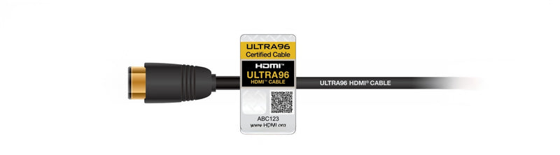 HDMI ULTRA96 HDMI Cable