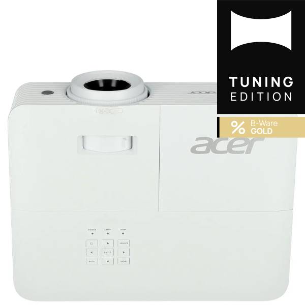 Acer H6815ATV Smart - B-Ware Gold | HEIMKINO.de Tuning Edition