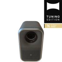 Formovie Xming Page One Heimkino Beamer mit Full HD Auflösung, Dolby Sound inkl. Standfuß - B-Ware G