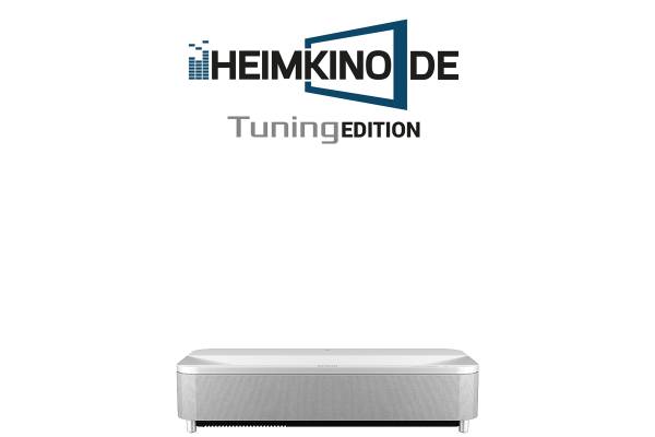 Epson EH-LS800W - 4K HDR Laser TV Beamer | HEIMKINO.DE Tuning Edition