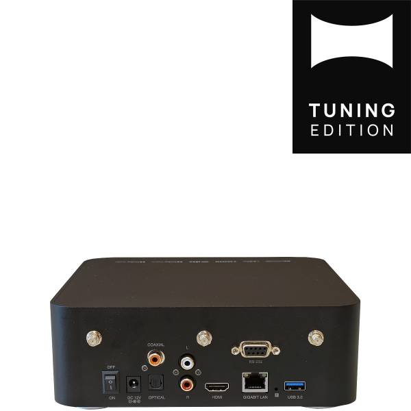 Zidoo Z30Pro - 8K UltraHD HDR Mediaplayer