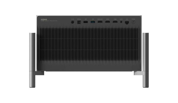 XGIMI Titan Noir Ultra Pro - 4K HDR Laser Beamer | HEIMKINO.de Tuning Edition