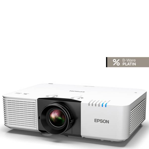 Epson EB-L890U 8000 Lumen WUXGA 3LCD-Laserprojektor für Klassenzimmer, Hörsaal, Konferenzraum - B-Wa