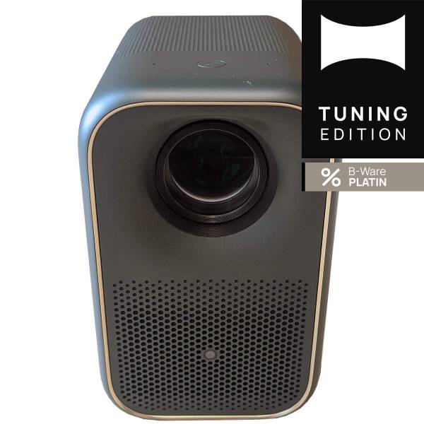 Formovie Xming Page One - B-Ware Platin | HEIMKINO.DE Tuning Edition