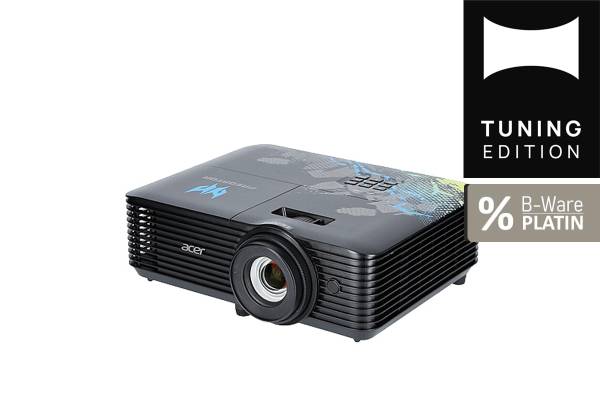 Acer Predator GM712 - B-Ware Platin | HEIMKINO.DE Tuning Edition