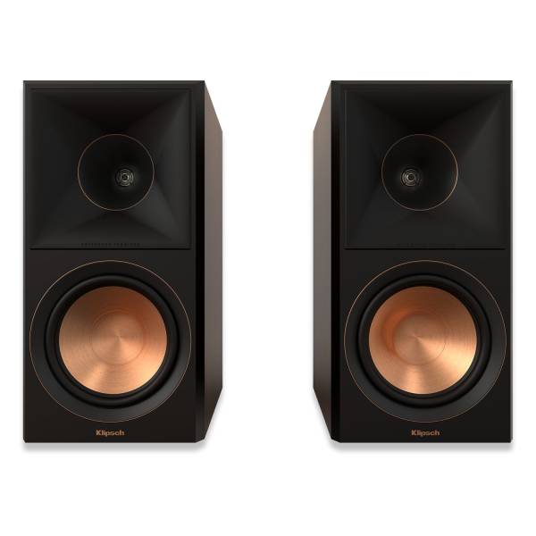 Klipsch Reference Premiere RP-600M II Walnuss - Regallautsprecher / Paarpreis