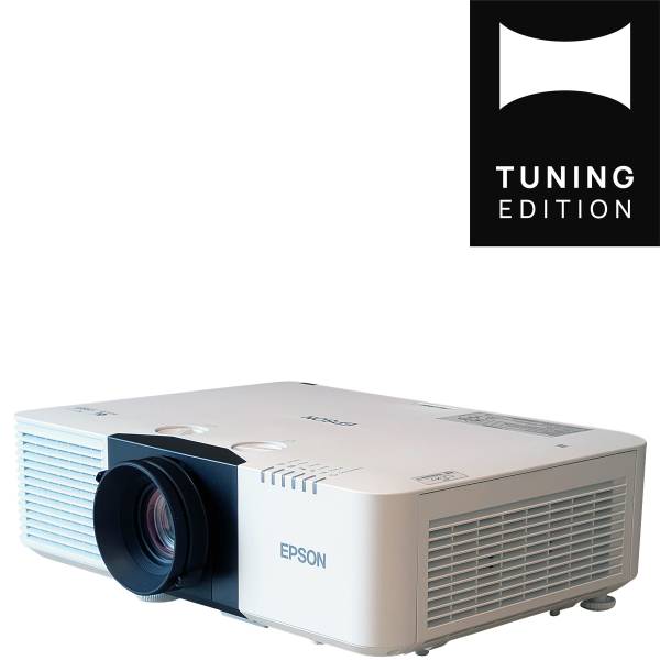 Epson EB-L790U - WUXGA Laser Golf Beamer | HEIMKINO.de Tuning Edition