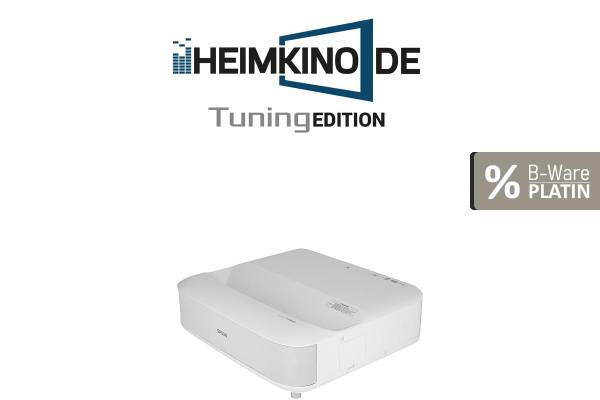 Epson EH-LS650W - B-Ware Platin | HEIMKINO.DE Tuning Edition