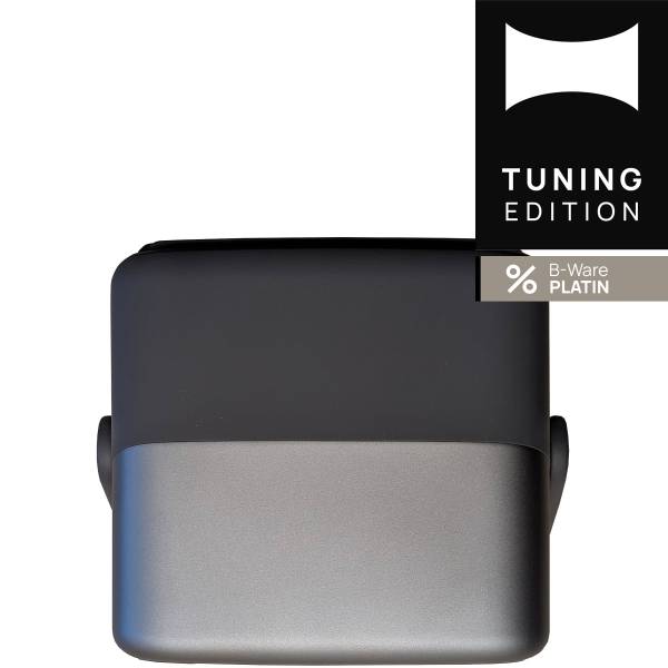 JMGO N1S Ultimate 4K Triple Laser Beamer mit Google TV - B-Ware Platin