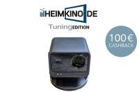 Hisense C2 Pro TriChroma - 4K HDR Laser Beamer | HEIMKINO.DE Tuning Edition