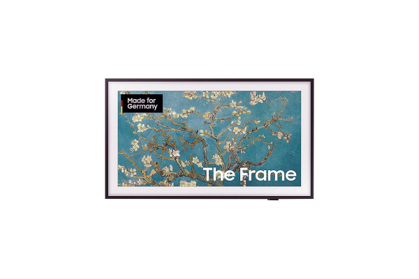 Samsung The Frame (2023) 85" - 4K HDR Fernseher | HEIMKINO.DE Tuning Edition