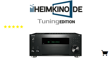 Onkyo TX-RZ50 AV-Receiver Bestenliste Topseller 2024