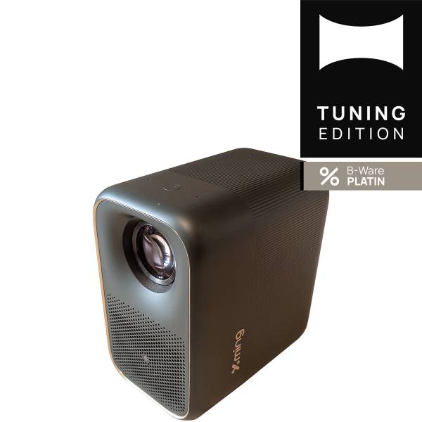 Formovie Xming Page Two - B-Ware Platin | HEIMKINO.de Tuning Edition