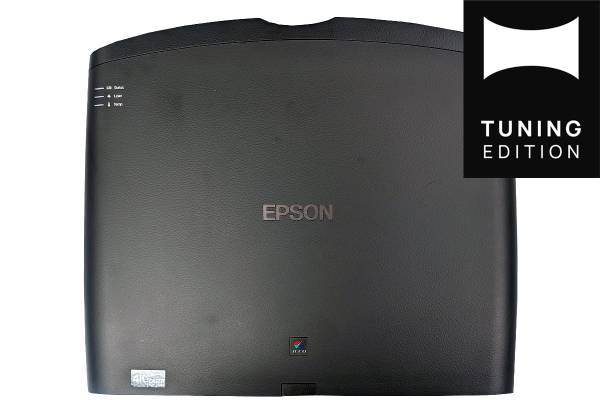 Epson EH-QB1000B - 4K HDR Laser Beamer | HEIMKINO.de Tuning Edition