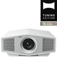Sony BRAVIA 7 VPL-XW5100/W 4K HDR Laser-Heimkino-Projektor mit nativem 4K SXRD-Panel, weiß - B-Ware 