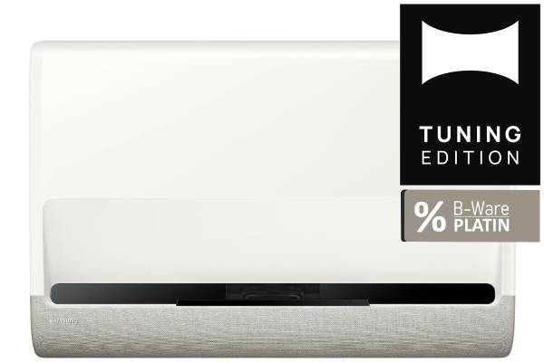 Samsung The Premiere 7 (LPU7D) - B-Ware Platin | HEIMKINO.DE Tuning Edition