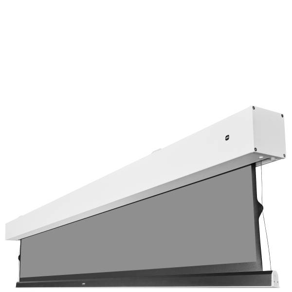 celexon Greyvision Kontrastleinwand Premium Plus 243 x 136cm - 110" Tension Motorleinwand